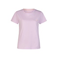 By Louise By Louise Ladies Short Pyjama Short Set Printed Purple/White Dotted