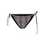 PIECES PIECES Dames Strik Bikini Slip PCBAOMI Zwart/Luipaard Print