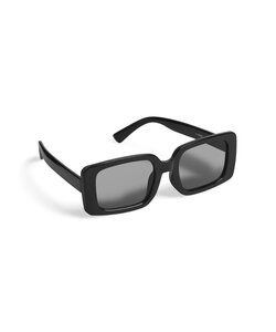 PIECES Dames Zonnebril PCKAREN Zwart