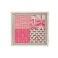 Sarlini Sarlini Dames Bandana Neksjaal Dun Roze