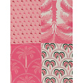 Sarlini Sarlini Ladies Bandana Neck Scarf Thin Pink