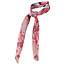 Sarlini Sarlini Dames Bandana Neksjaal Dun Roze