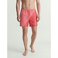 Jack & Jones Jack & Jones Heren Zwemshort JPSTMAUI Splash Magic Hot Coral