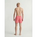 Jack & Jones Jack & Jones Men's Swim Short JPSTMAUI Splash Magic Hot Coral