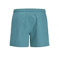 Jack & Jones Jack & Jones Heren Zwemshort JPSTMAUI Splash Magic Groen/Blauw