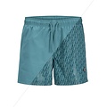 Jack & Jones Jack & Jones Men's Swim Short JPSTMAUI Splash Magic Green/Blue