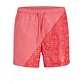 Jack & Jones Jack & Jones Men's Swim Short JPSTMAUI Splash Magic Hot Coral