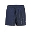 Jack & Jones Jack & Jones Heren Zwemshort JPSTMAUI Splash Magic Donkerblauw