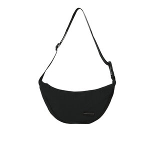 Jack & Jones Hip Bag JACROMEO Bumbag Black