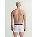 Jack & Jones Jack & Jones Men's Boxer Shorts Trunks JACBRANCO 5-Pack Plain Blue/Red/White