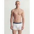 Jack & Jones Jack & Jones Men's Boxer Shorts Trunks JACBRANCO 5-Pack Plain Blue/Red/White