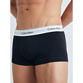Calvin Klein Calvin Klein Heren Boxershorts Icon Cotton Stretch Zwart 3-Pack