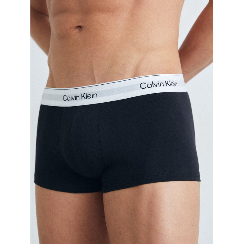 Calvin Klein Calvin Klein Men's Boxer Shorts Icon Cotton Stretch Black