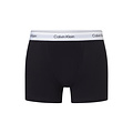 Calvin Klein Calvin Klein Heren Boxershorts Icon Cotton Stretch Zwart 3-Pack