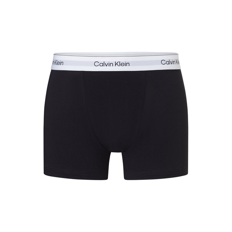 Calvin Klein Calvin Klein Men's Boxer Shorts Icon Cotton Stretch Black