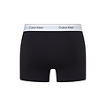 Calvin Klein Calvin Klein Heren Boxershorts Icon Cotton Stretch Zwart 3-Pack