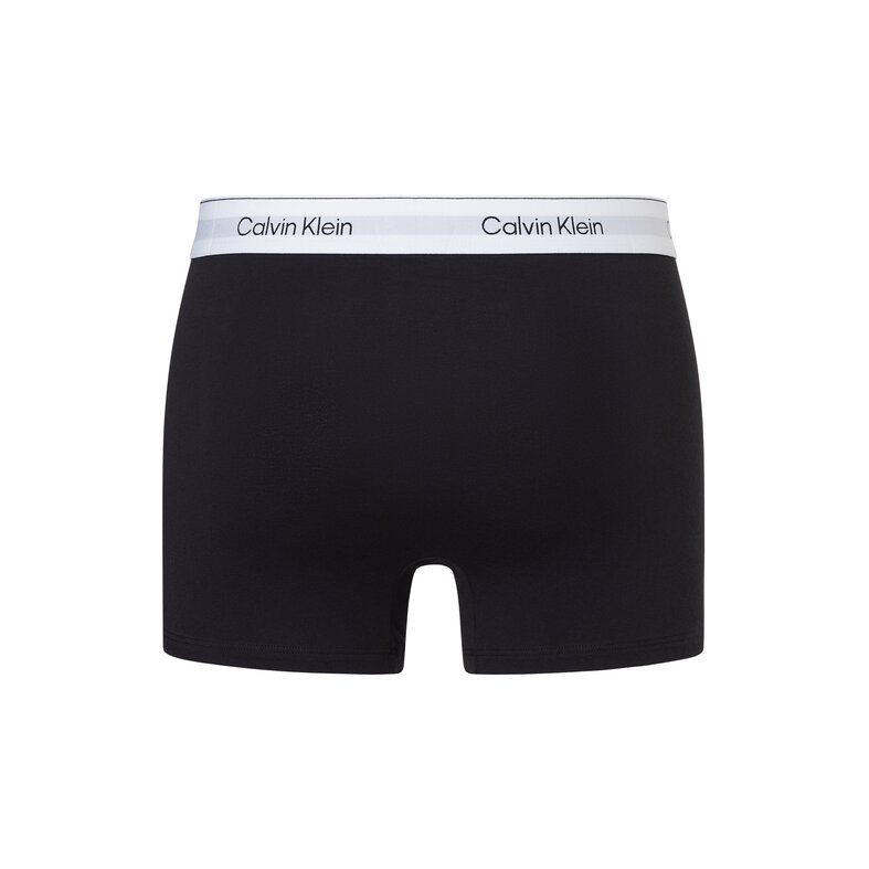 Calvin Klein Calvin Klein Men's Boxer Shorts Icon Cotton Stretch Black