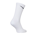 Nike Nike Dames/Heren Sportsokken Everyday Cushion Crew 6-Pack Wit