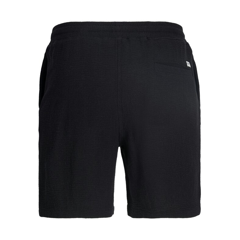 Jack & Jones Jack & Jones Men's Shorts JPSTJAIDEN Woven Jogging Short Plain Black