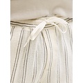 Jack & Jones Jack & Jones Men's Shorts JPSTJAIDEN Woven Jogging Short White Striped