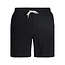Jack & Jones Jack & Jones Men's Shorts JPSTJAIDEN Woven Jogging Short Plain Black