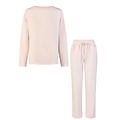 By Louise By Louise Dames Huispak Modal Roze