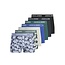 Jack & Jones Jack & Jones Men's Boxer Shorts Solid Trunks JACBEN 7-Pack Blue/Green Solid/Floral