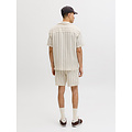 Jack & Jones Jack & Jones Men's Co-ord Set White Striped