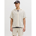 Jack & Jones Jack & Jones Men's Co-ord Set White Striped