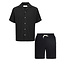 Jack & Jones Jack & Jones Heren Co-ord Set Effen Zwart