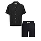 Jack & Jones Jack & Jones Men's Co-ord Set Solid Black