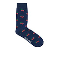 Jack & Jones Jack & Jones Men's Socks JACTHOR Fruit Print 5-Pack Christmas/Watermelon/Lemon