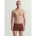 Jack & Jones Jack & Jones Heren Boxershorts Trunks SENSE 3-Pack Rood/Groen/Blauw