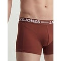 Jack & Jones Jack & Jones Heren Boxershorts Trunks SENSE 3-Pack Rood/Groen/Blauw