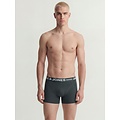 Jack & Jones Jack & Jones Heren Boxershorts Trunks SENSE 3-Pack Rood/Groen/Blauw