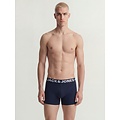 Jack & Jones Jack & Jones Men's Boxer Shorts Trunks SENSE 3-Pack Red/Green/Blue