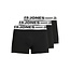 Jack & Jones Jack & Jones Men's Boxer Shorts Trunks SENSE 3-Pack Black