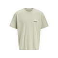 Jack & Jones Jack & Jones Men's Surf Backprint T-Shirt JORSURF Green