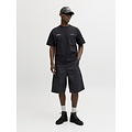 Jack & Jones Jack & Jones Heren Chrome Backprint T-Shirt JCOBIARRITZ Zwart