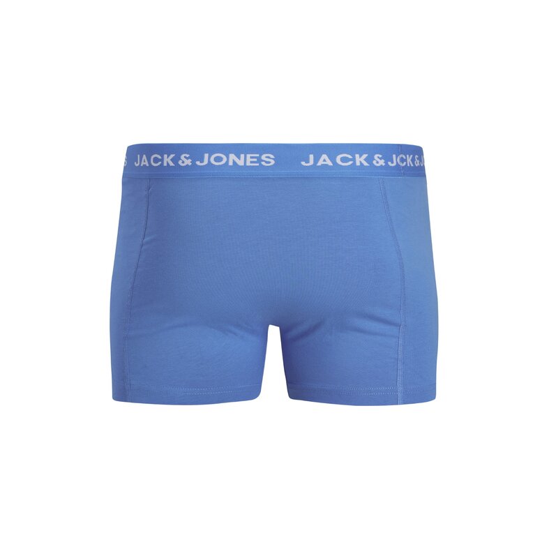 Jack & Jones Jack & Jones Men's Boxer Shorts Trunks JACTHOR Fruit Print 3-Pack Cherry/Watermelon