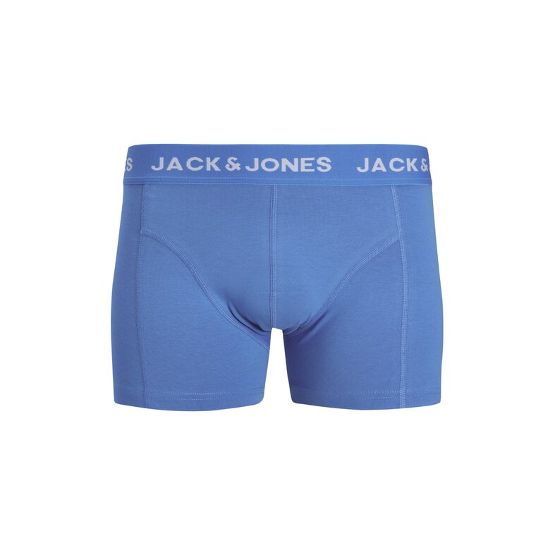 Jack & Jones Jack & Jones Men's Boxer Shorts Trunks JACTHOR Fruit Print 3-Pack Cherry/Watermelon
