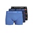 Jack & Jones Jack & Jones Heren Boxershorts Trunks JACTHOR Fruitprint 3-Pack Kers/Watermeloen