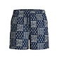 Jack & Jones Jack & Jones Heren Plus Size Zwemshort JPSTMAUI SHELL Geblokt/Gebloemd Donkerblauw/Wit