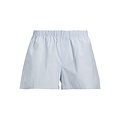 Jack & Jones Jack & Jones Men's Wide Boxer Shorts Woven Cotton JACMILANO 3-Pack Light Blue