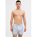 Jack & Jones Jack & Jones Men's Wide Boxer Shorts Woven Cotton JACMILANO 3-Pack Light Blue