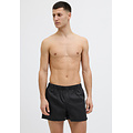 Jack & Jones Jack & Jones Heren Wijde Boxershorts Geweven Katoen JACMILANO 3-Pack Grijs/Zwart