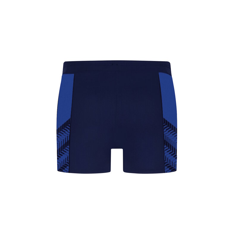Ten Cate Ten Cate Heren Zwemboxer Strak Effen Donkerblauw