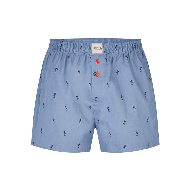 Phil & Co Phil & Co Wide Boxer Shorts Men 6-Pack Multicolor D715