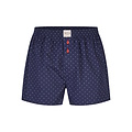 Phil & Co Phil & Co Wide Boxer Shorts Men 6-Pack Multicolor D715