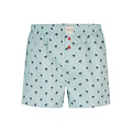 Phil & Co Phil & Co Wijde Boxershorts Heren 6-Pack Multicolor D715